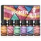 Women's Aromatherapy Fragrance Oil Set for Candle, and Soap Making